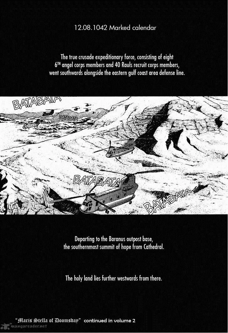 Shuumatsu no Maristella Chapter 4 page 29