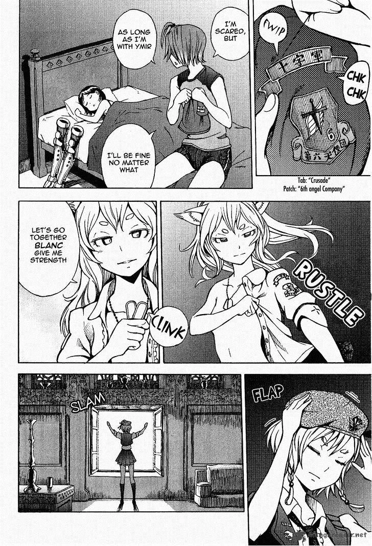 Shuumatsu no Maristella Chapter 4 page 19
