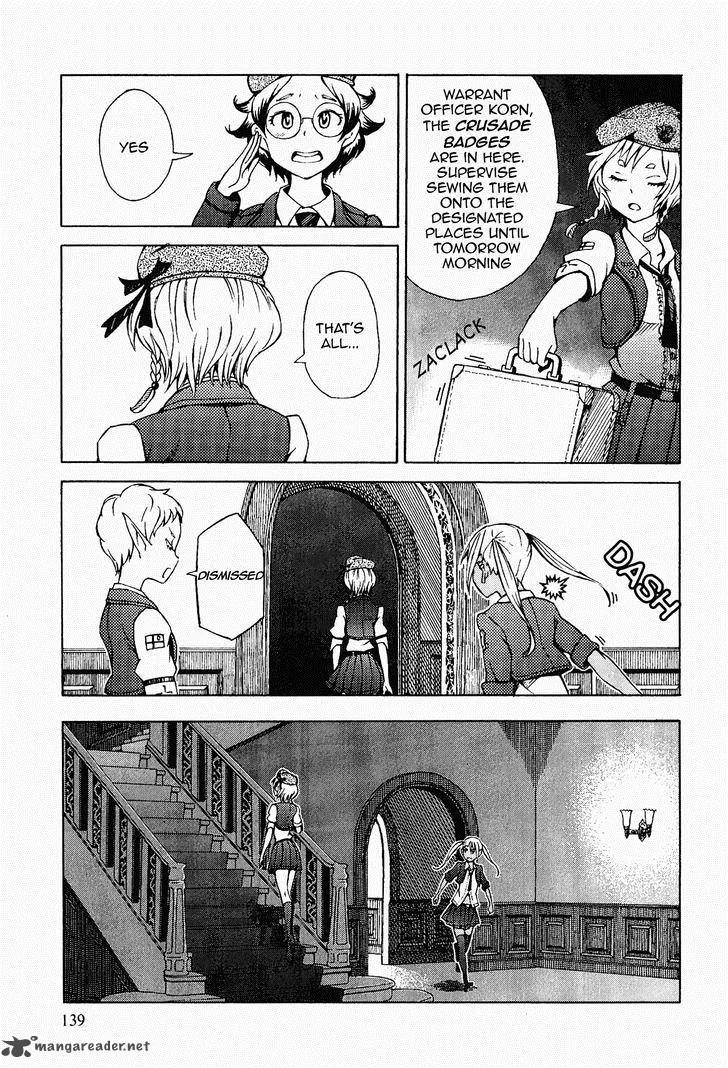 Shuumatsu no Maristella Chapter 4 page 14