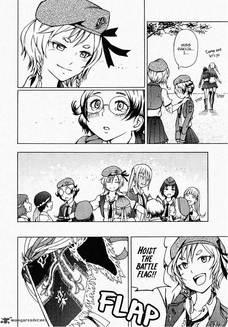 Shuumatsu no Maristella Chapter 4 page 23