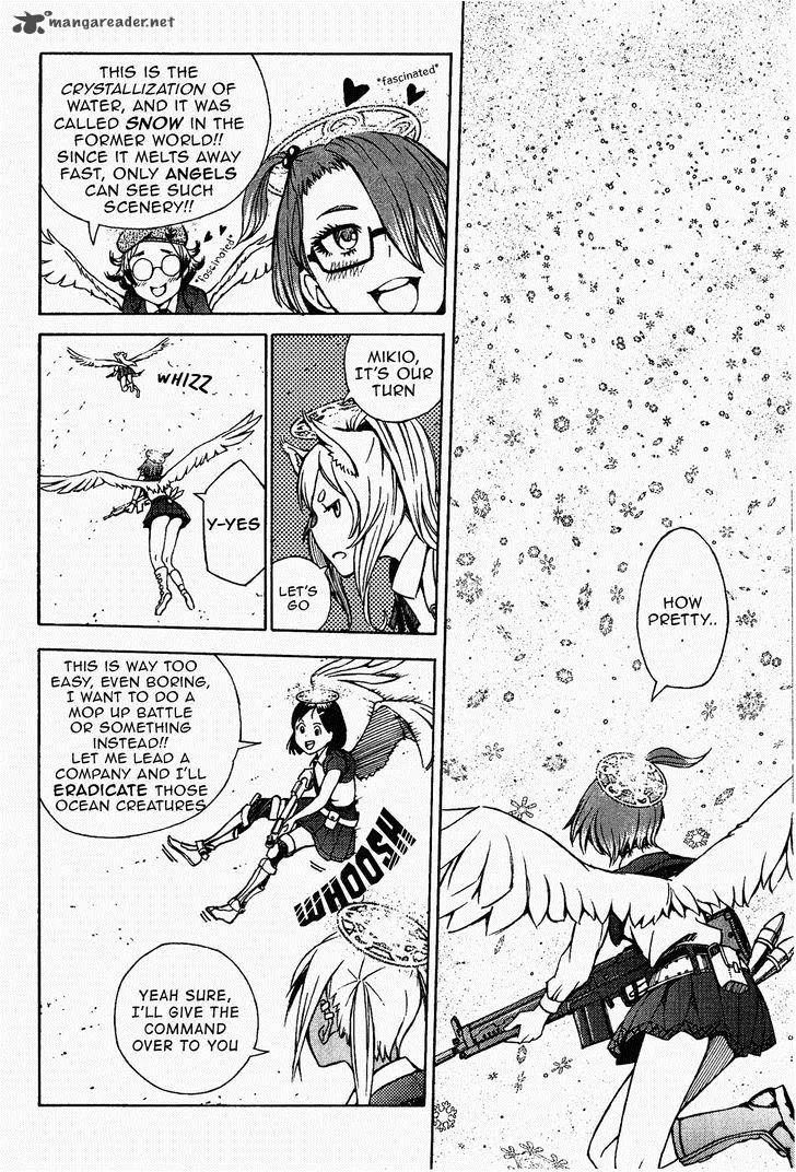 Shuumatsu no Maristella Chapter 4 page 7