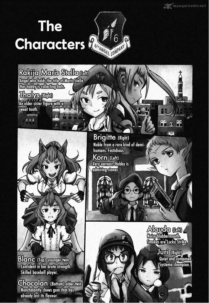 Shuumatsu no Maristella Chapter 4 page 31