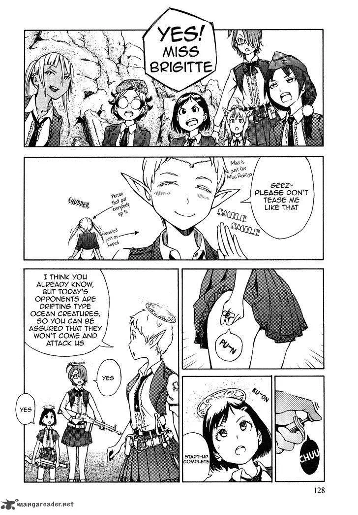 Shuumatsu no Maristella Chapter 4 page 4
