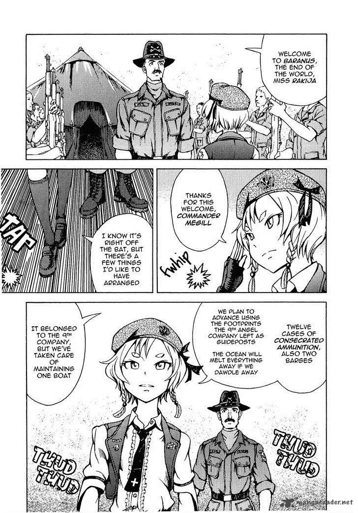 Shuumatsu no Maristella Chapter 5 page 7