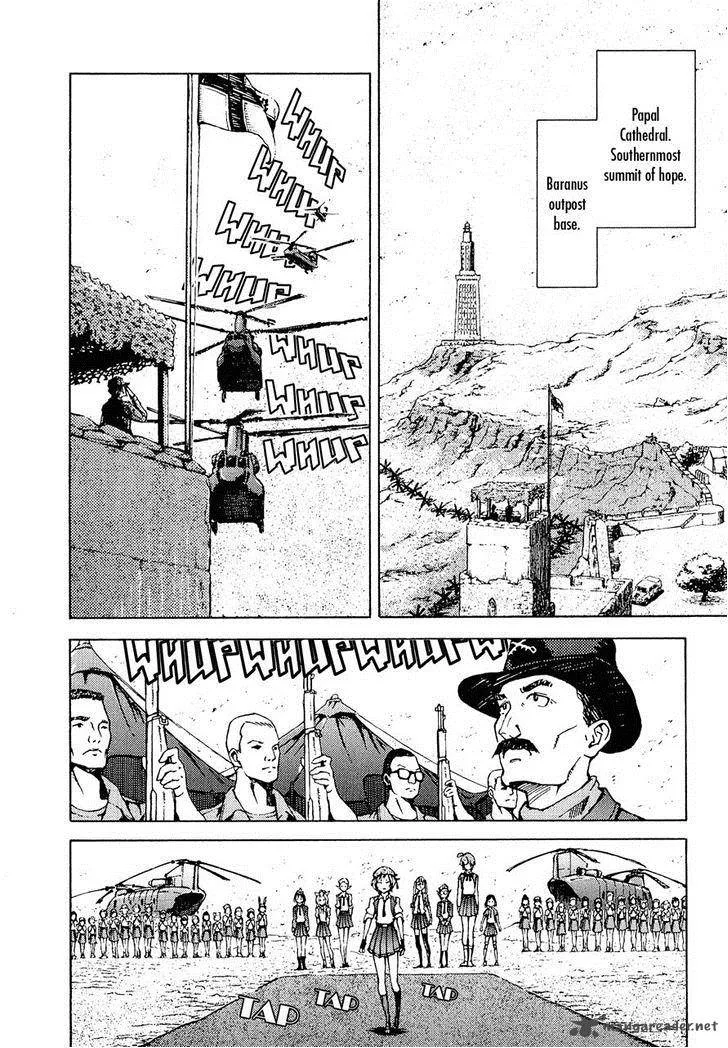 Shuumatsu no Maristella Chapter 5 page 6