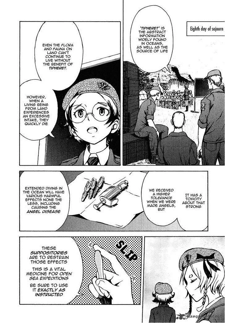Shuumatsu no Maristella Chapter 5 page 26