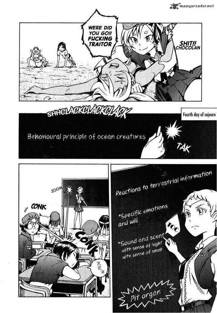 Shuumatsu no Maristella Chapter 5 page 18