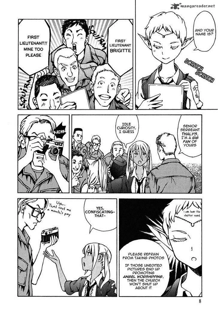 Shuumatsu no Maristella Chapter 5 page 10