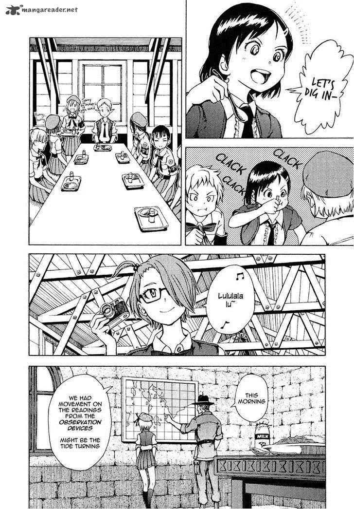 Shuumatsu no Maristella Chapter 5 page 24