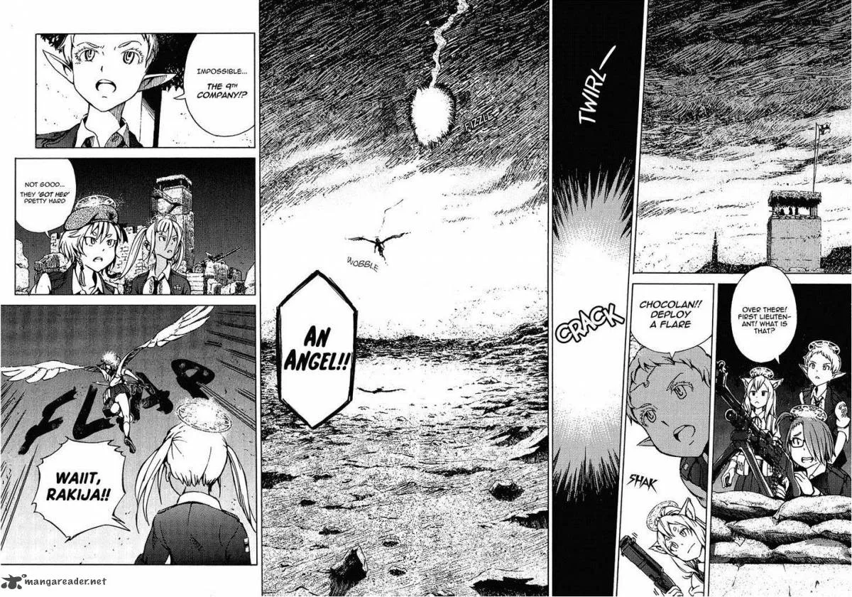 Shuumatsu no Maristella Chapter 5 page 34