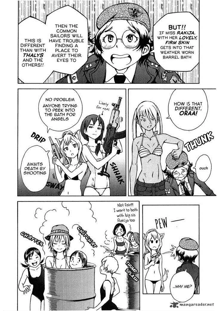 Shuumatsu no Maristella Chapter 5 page 30