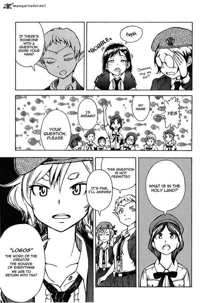 Shuumatsu no Maristella Chapter 5 page 19