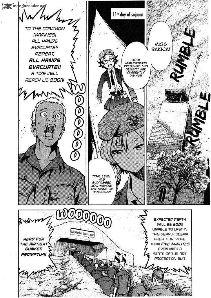 Shuumatsu no Maristella Chapter 5 page 32