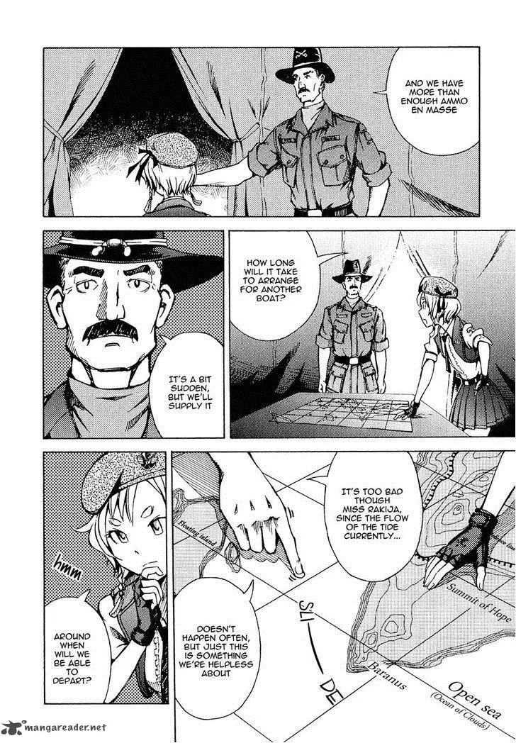 Shuumatsu no Maristella Chapter 5 page 8