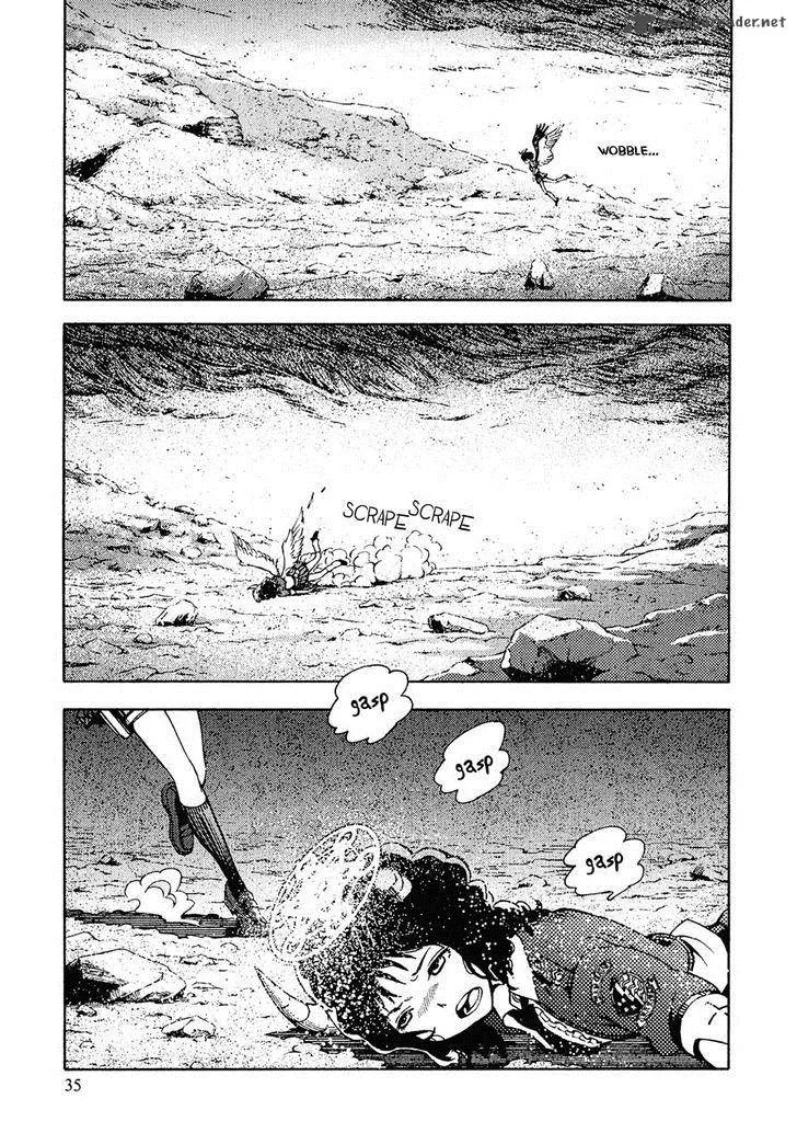 Shuumatsu no Maristella Chapter 6 page 1