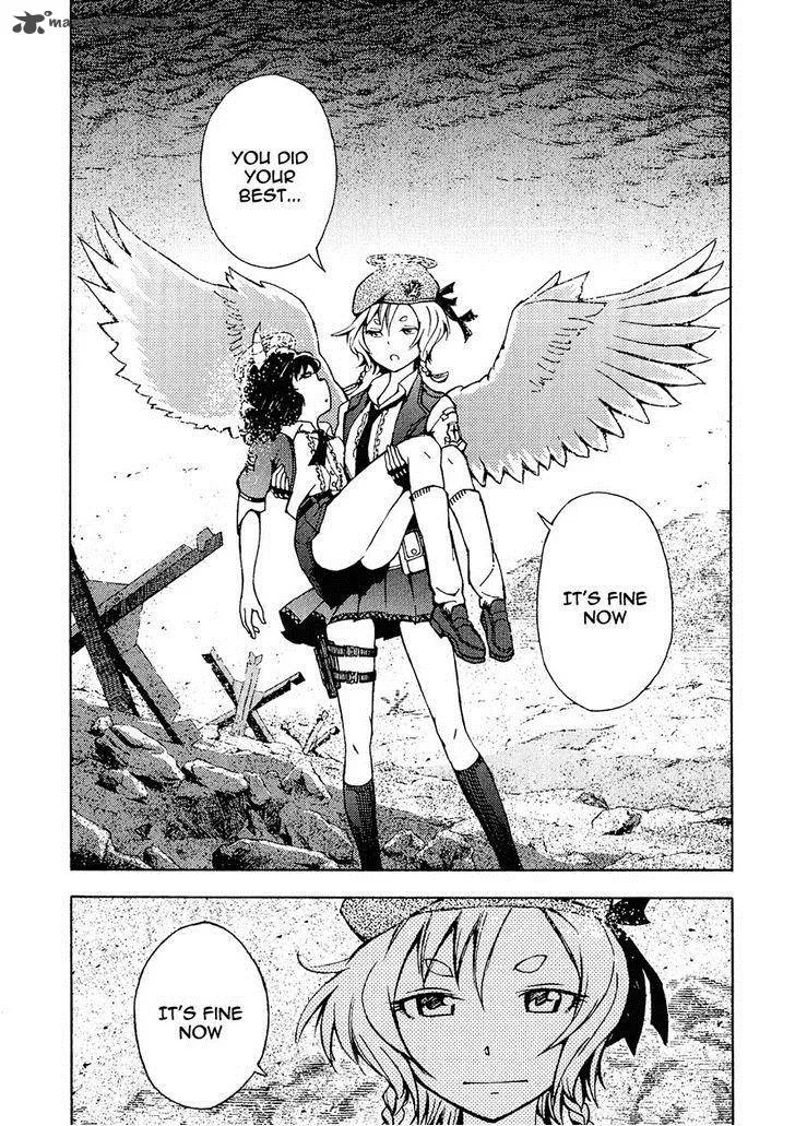 Shuumatsu no Maristella Chapter 6 page 2