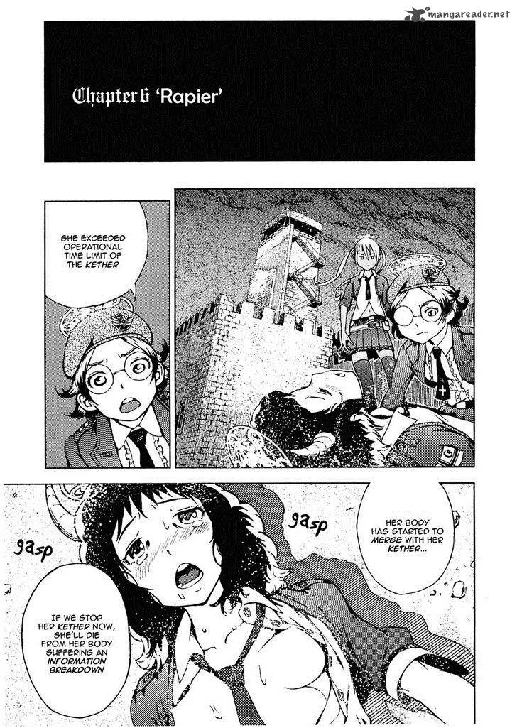 Shuumatsu no Maristella Chapter 6 page 3