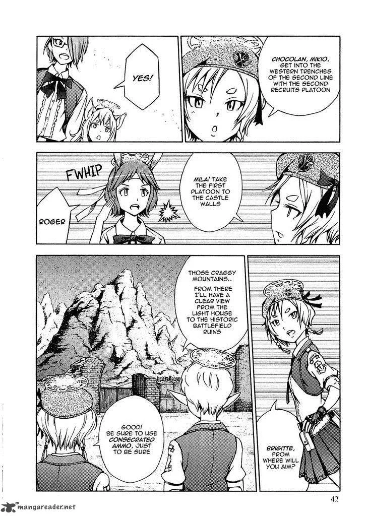 Shuumatsu no Maristella Chapter 6 page 8