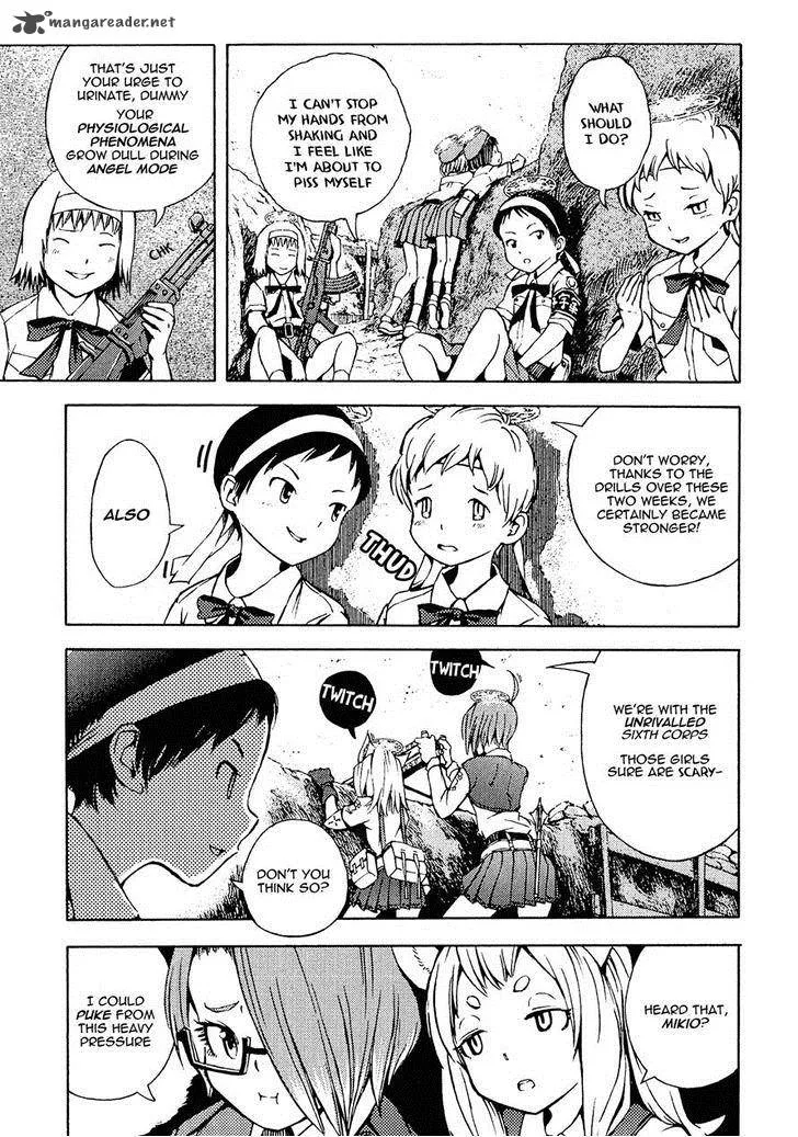 Shuumatsu no Maristella Chapter 6 page 13