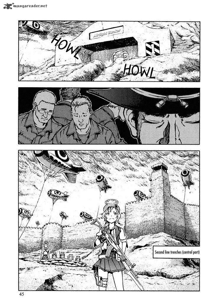 Shuumatsu no Maristella Chapter 6 page 11
