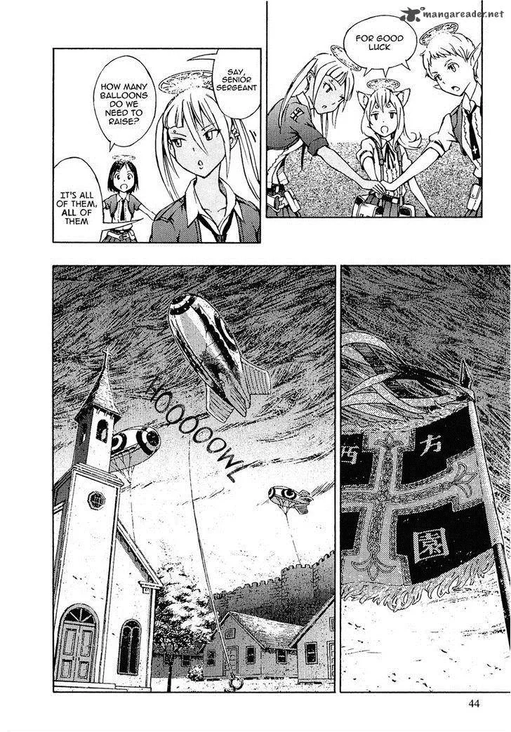 Shuumatsu no Maristella Chapter 6 page 10
