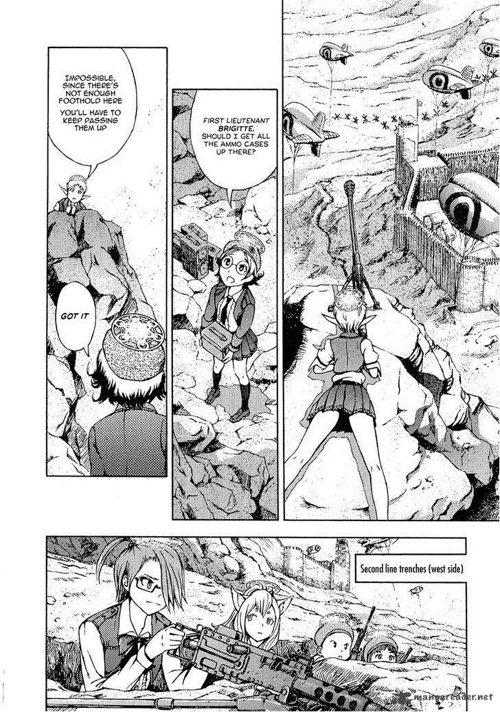 Shuumatsu no Maristella Chapter 6 page 12