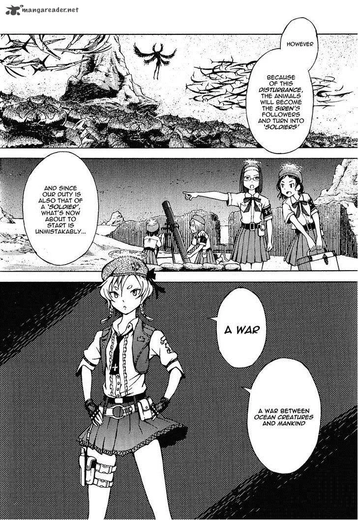 Shuumatsu no Maristella Chapter 6 page 6