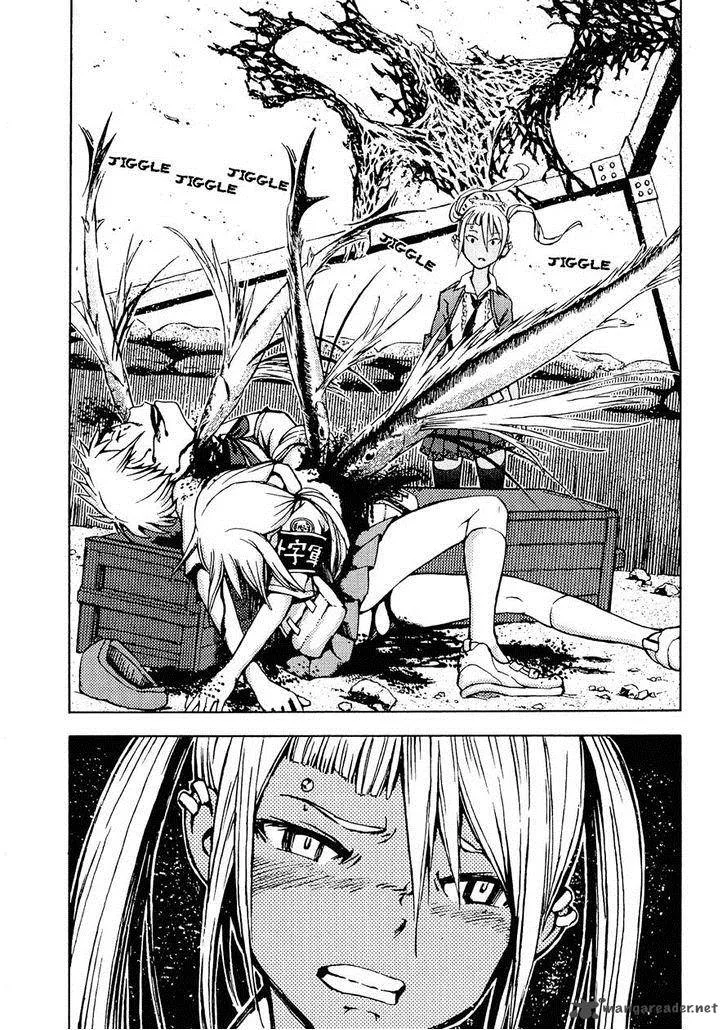 Shuumatsu no Maristella Chapter 6 page 20