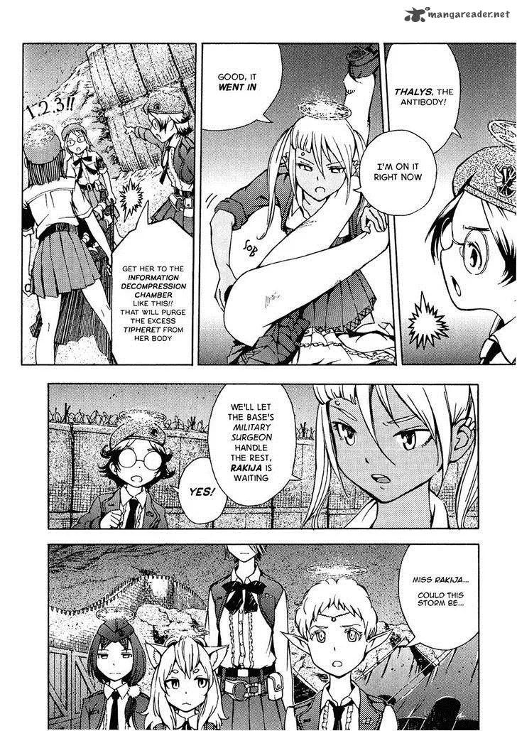 Shuumatsu no Maristella Chapter 6 page 4