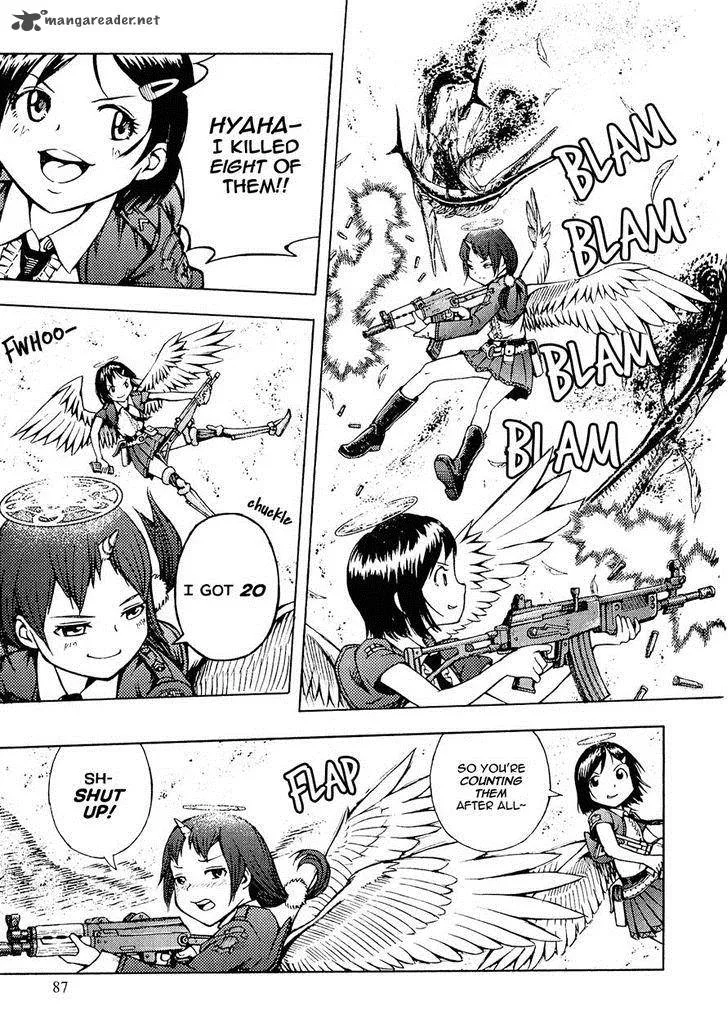 Shuumatsu no Maristella Chapter 7 page 26