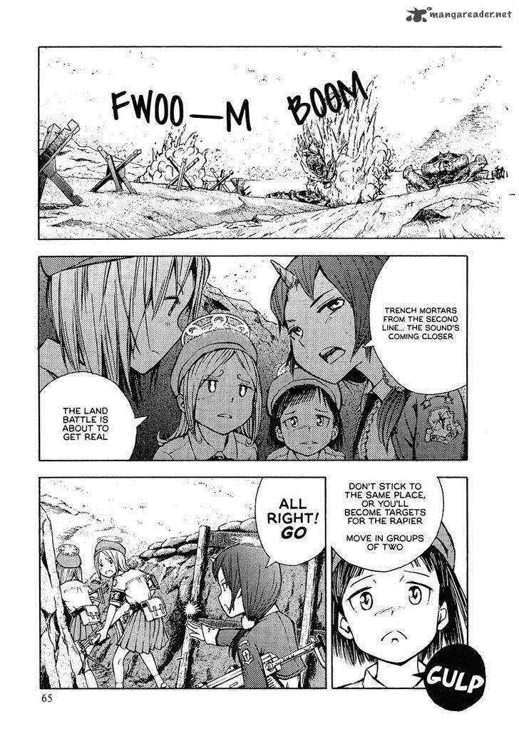 Shuumatsu no Maristella Chapter 7 page 5