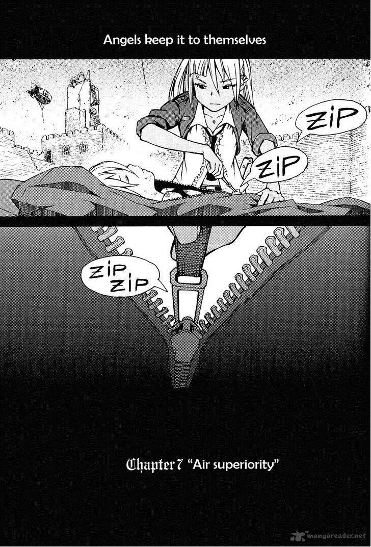 Shuumatsu no Maristella Chapter 7 page 3