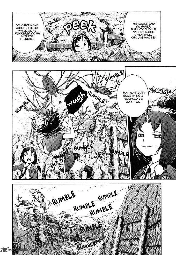 Shuumatsu no Maristella Chapter 7 page 8