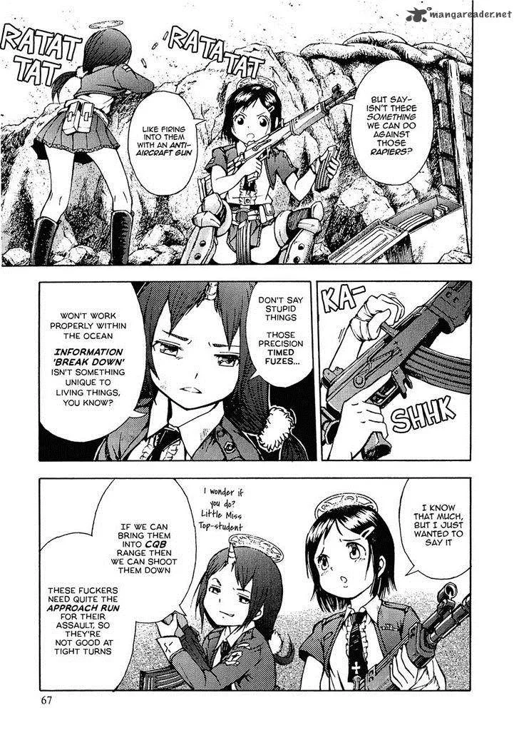Shuumatsu no Maristella Chapter 7 page 7