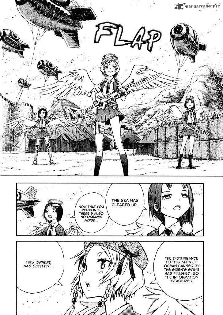 Shuumatsu no Maristella Chapter 7 page 18