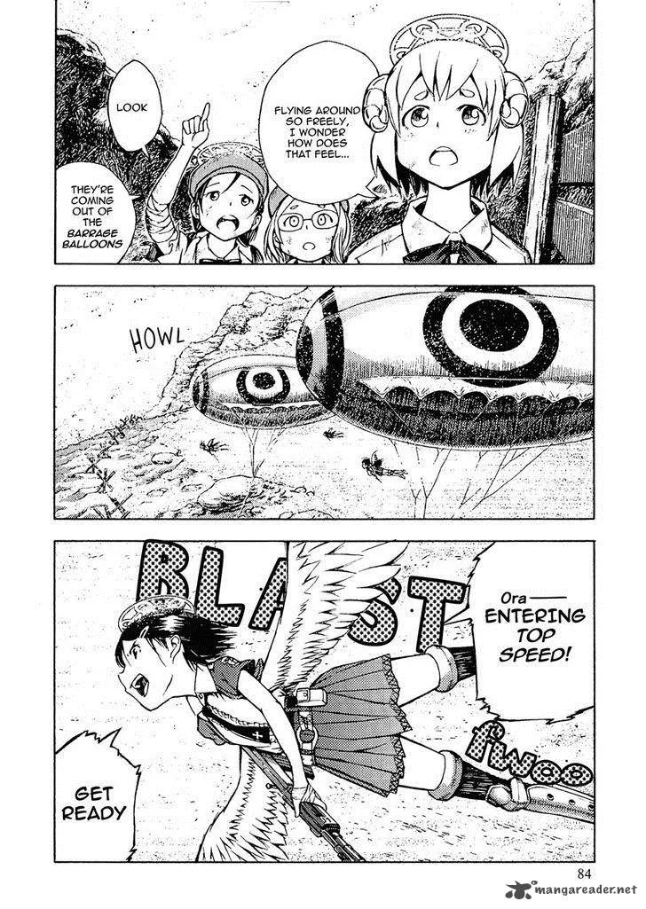 Shuumatsu no Maristella Chapter 7 page 23