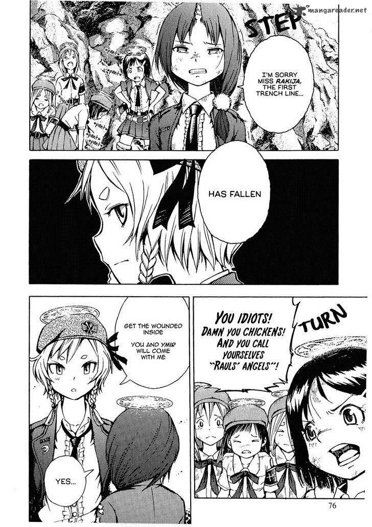 Shuumatsu no Maristella Chapter 7 page 16