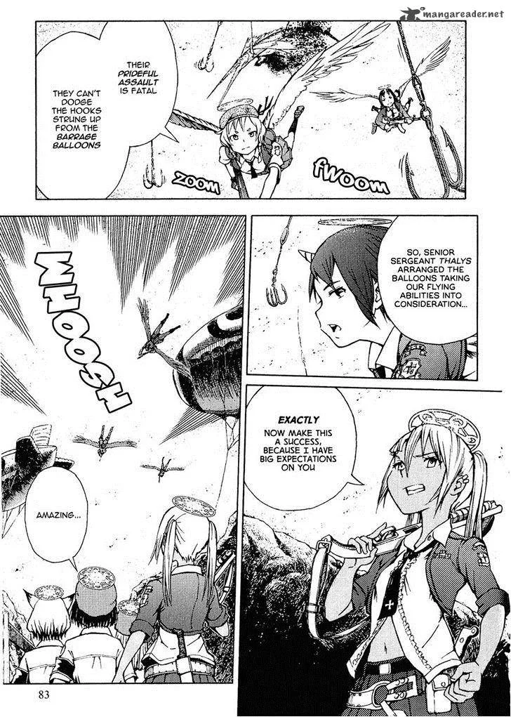 Shuumatsu no Maristella Chapter 7 page 22