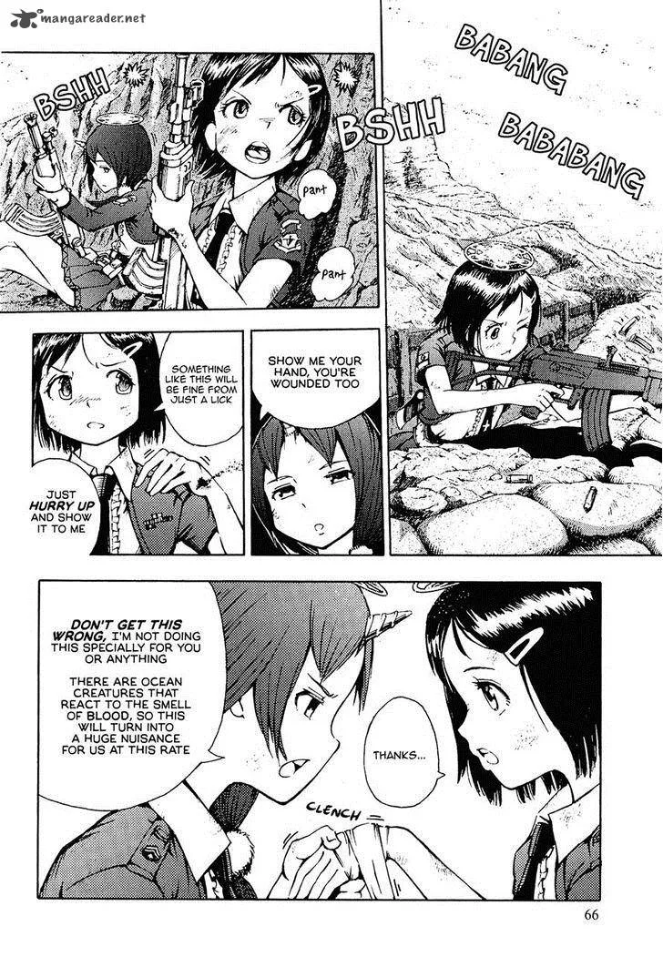 Shuumatsu no Maristella Chapter 7 page 6