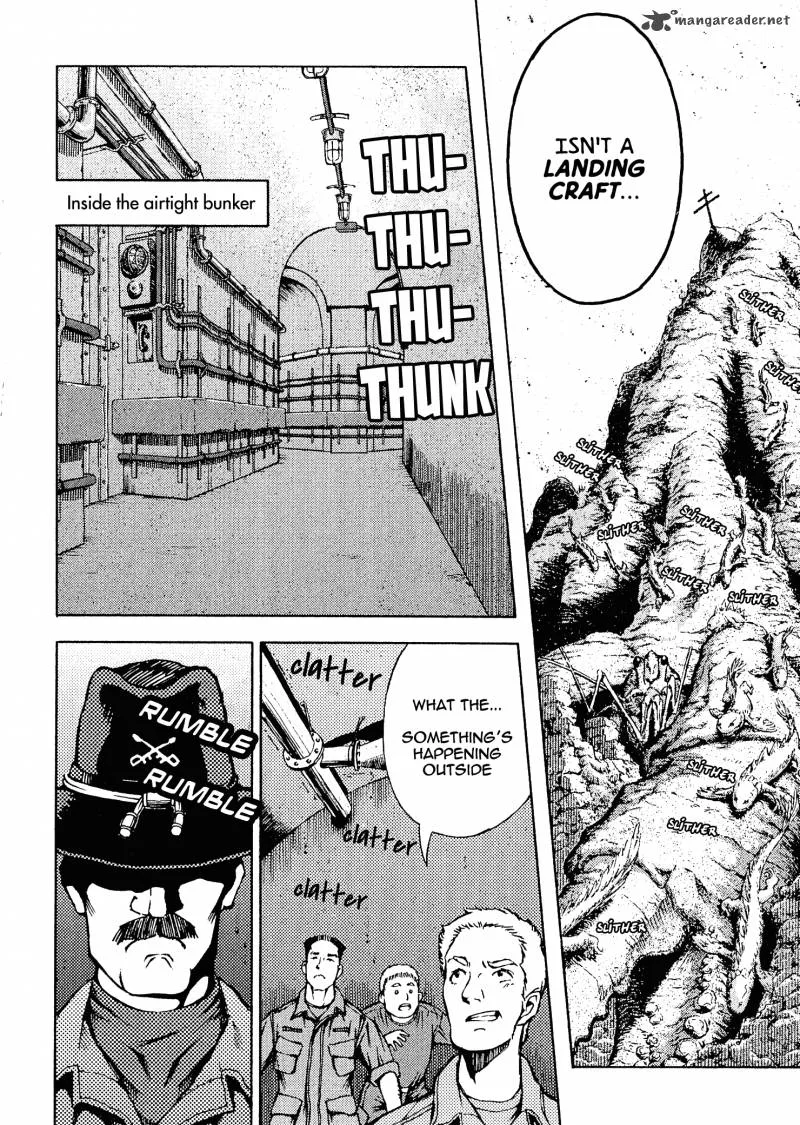 Shuumatsu no Maristella Chapter 8 page 12