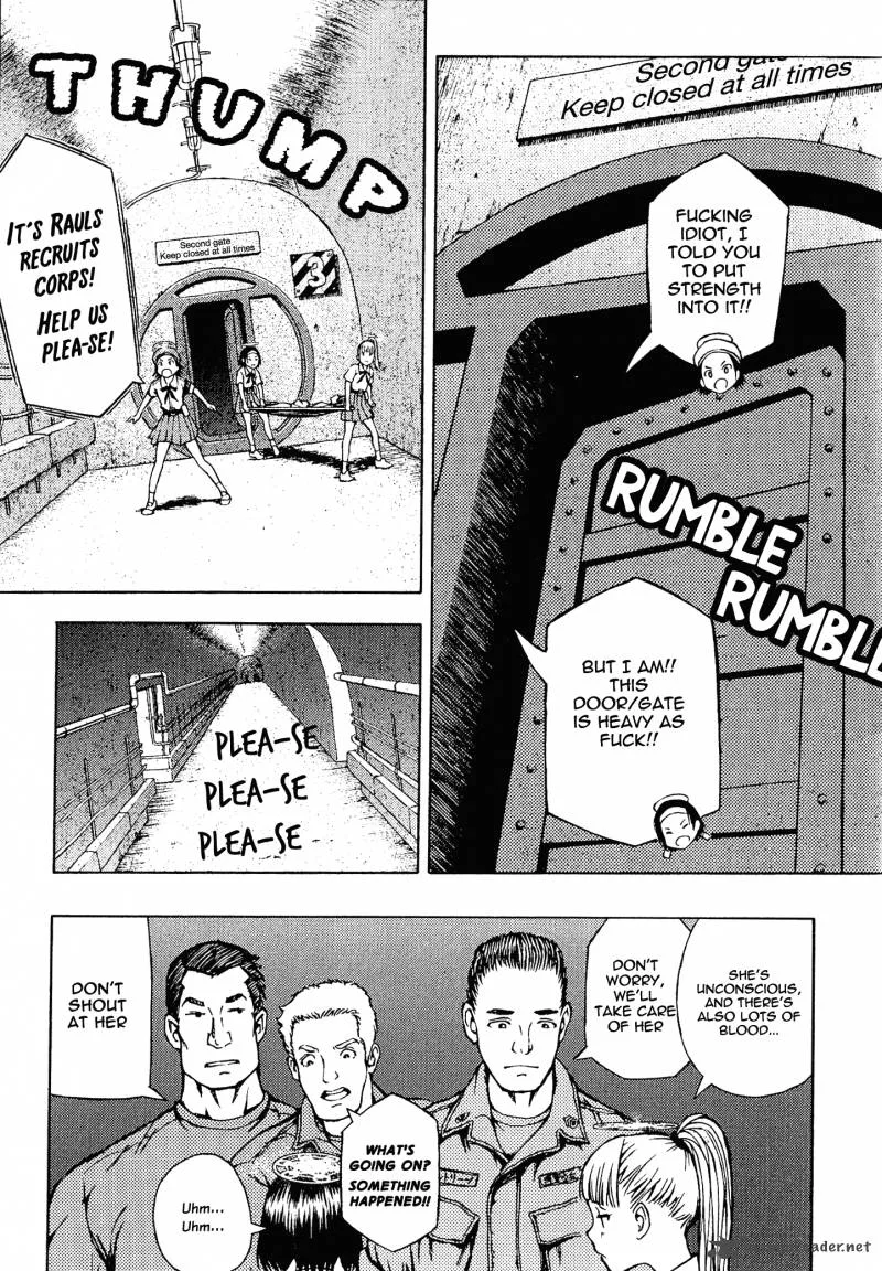 Shuumatsu no Maristella Chapter 8 page 13