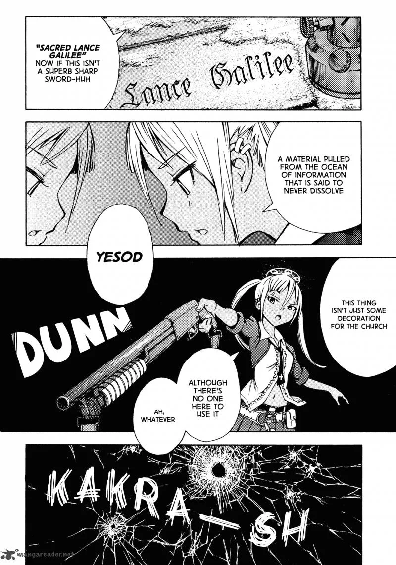 Shuumatsu no Maristella Chapter 8 page 19
