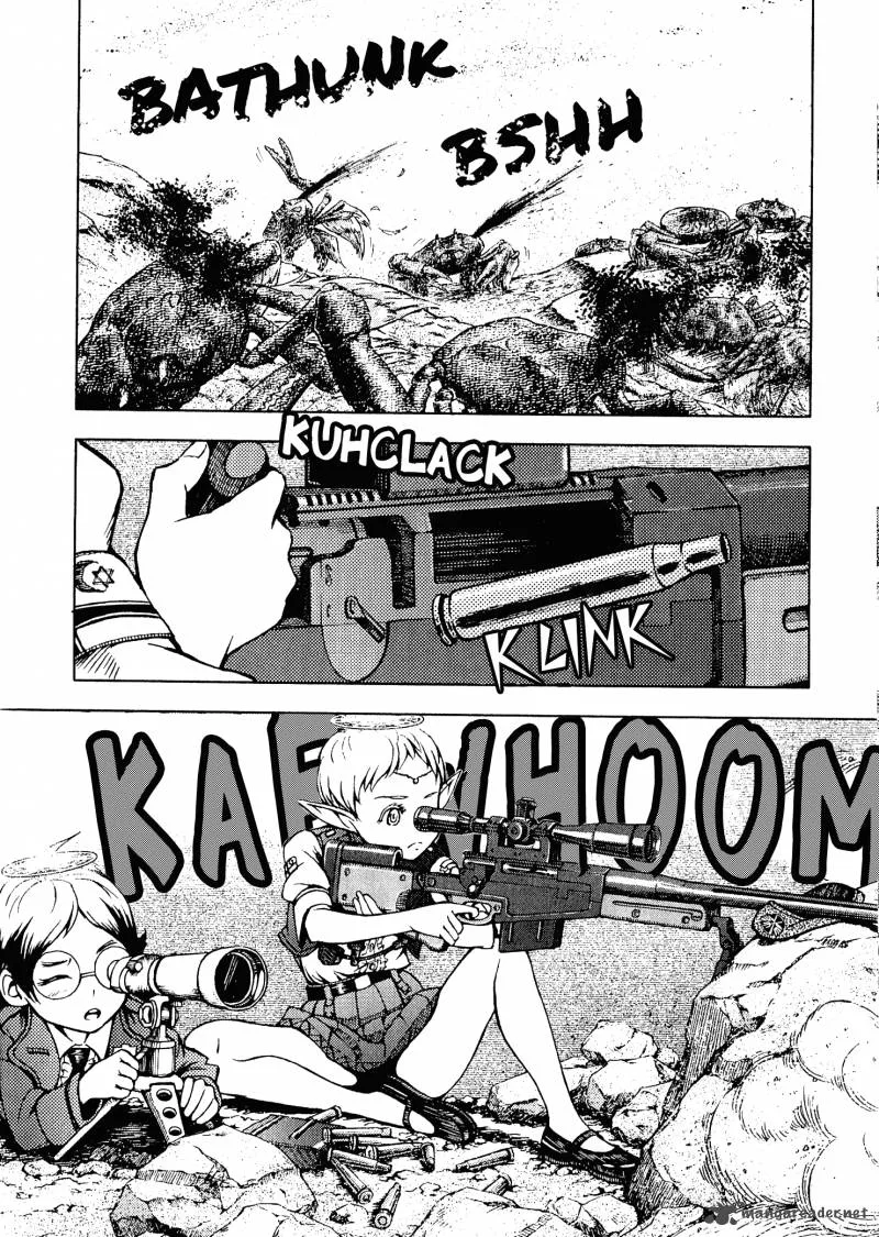 Shuumatsu no Maristella Chapter 8 page 2