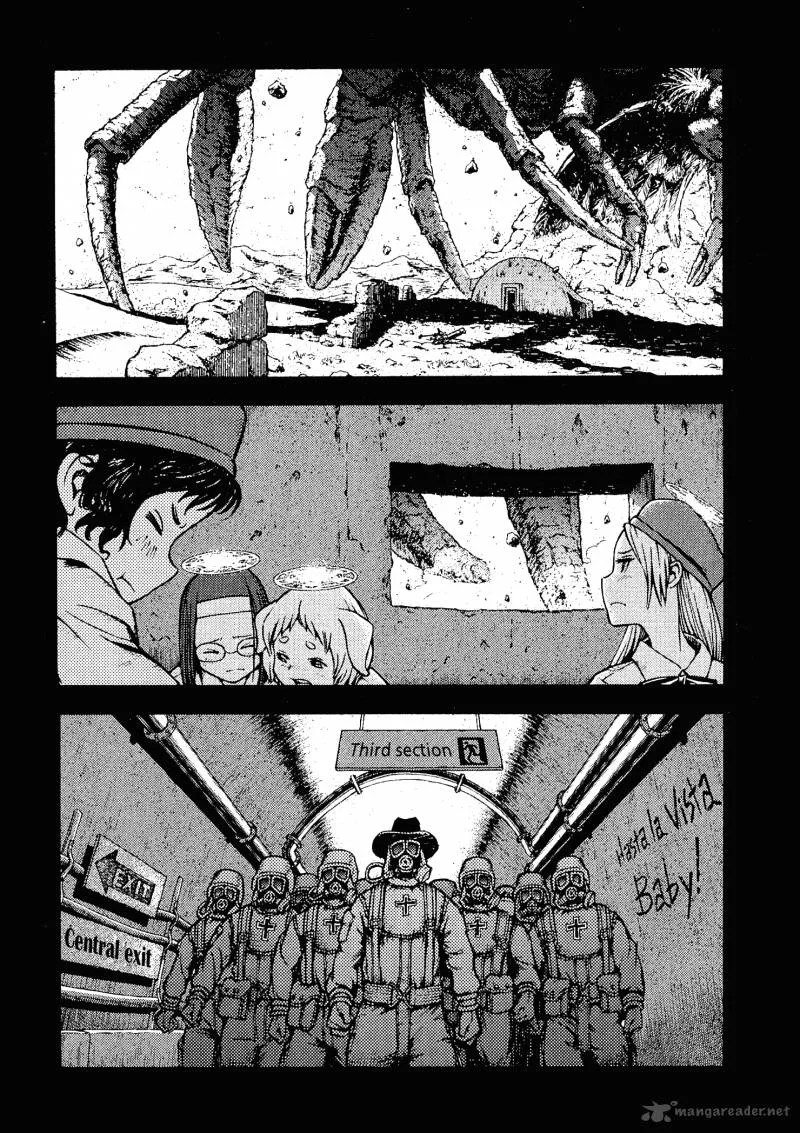 Shuumatsu no Maristella Chapter 9 page 1