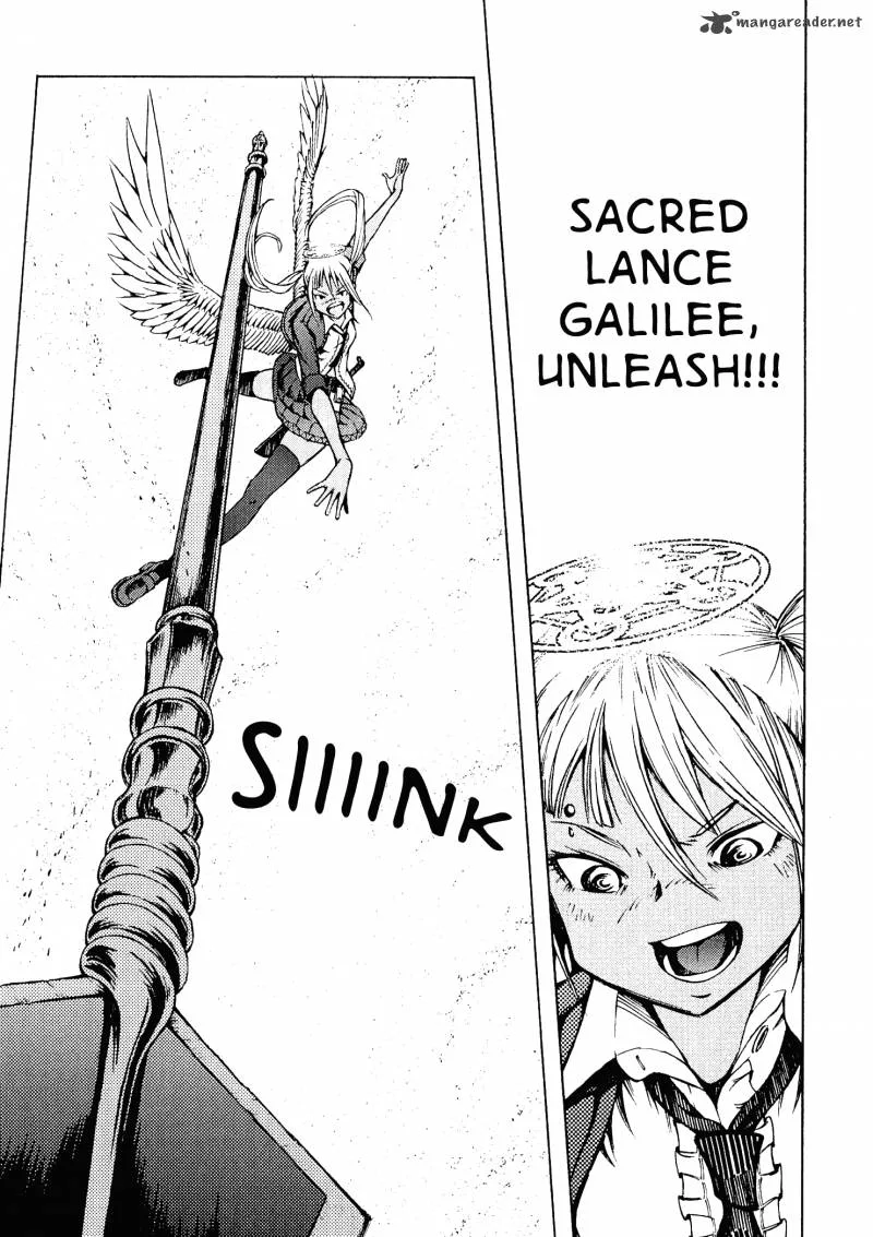 Shuumatsu no Maristella Chapter 9 page 13
