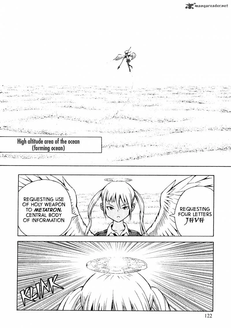Shuumatsu no Maristella Chapter 9 page 9