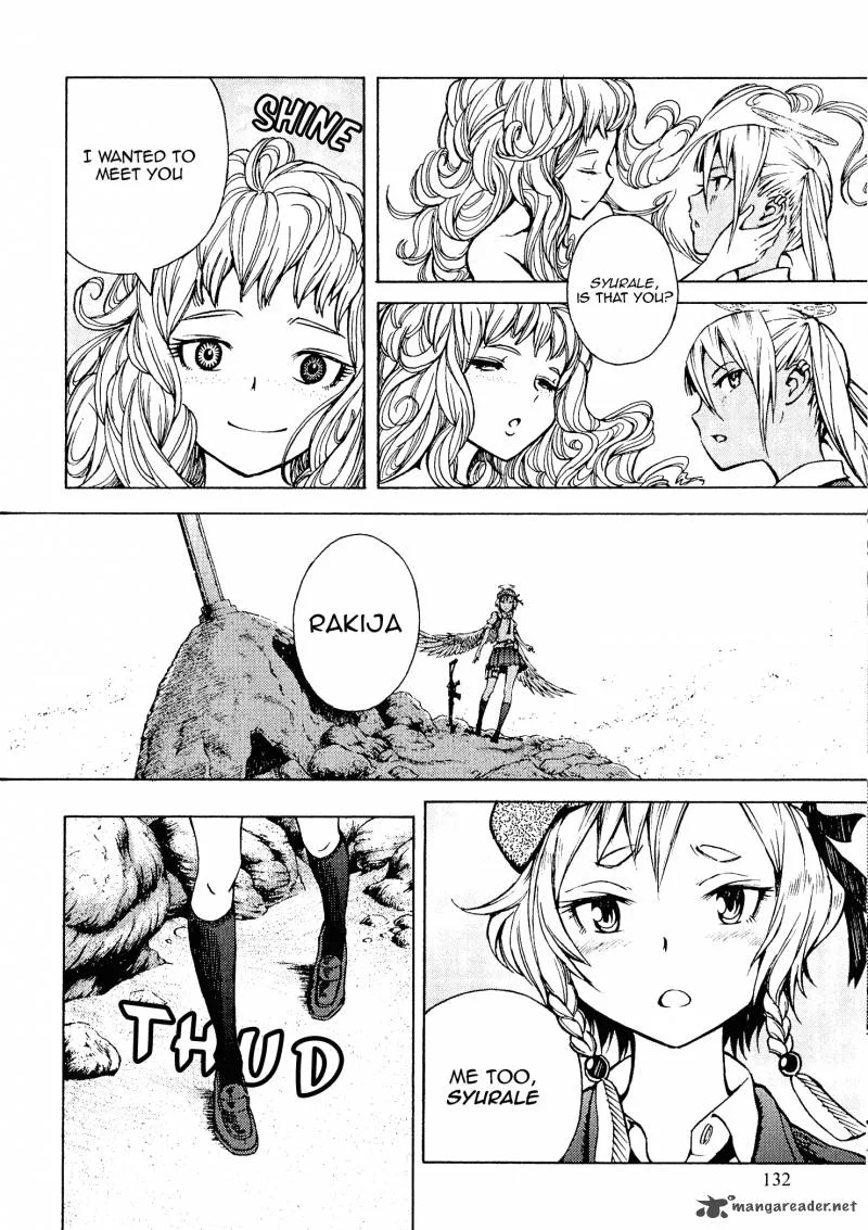 Shuumatsu no Maristella Chapter 9 page 17