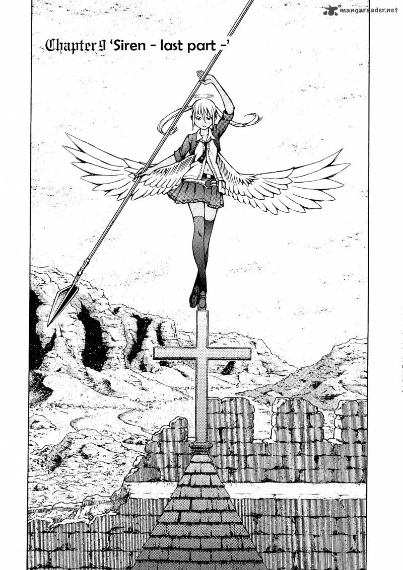 Shuumatsu no Maristella Chapter 9 page 2