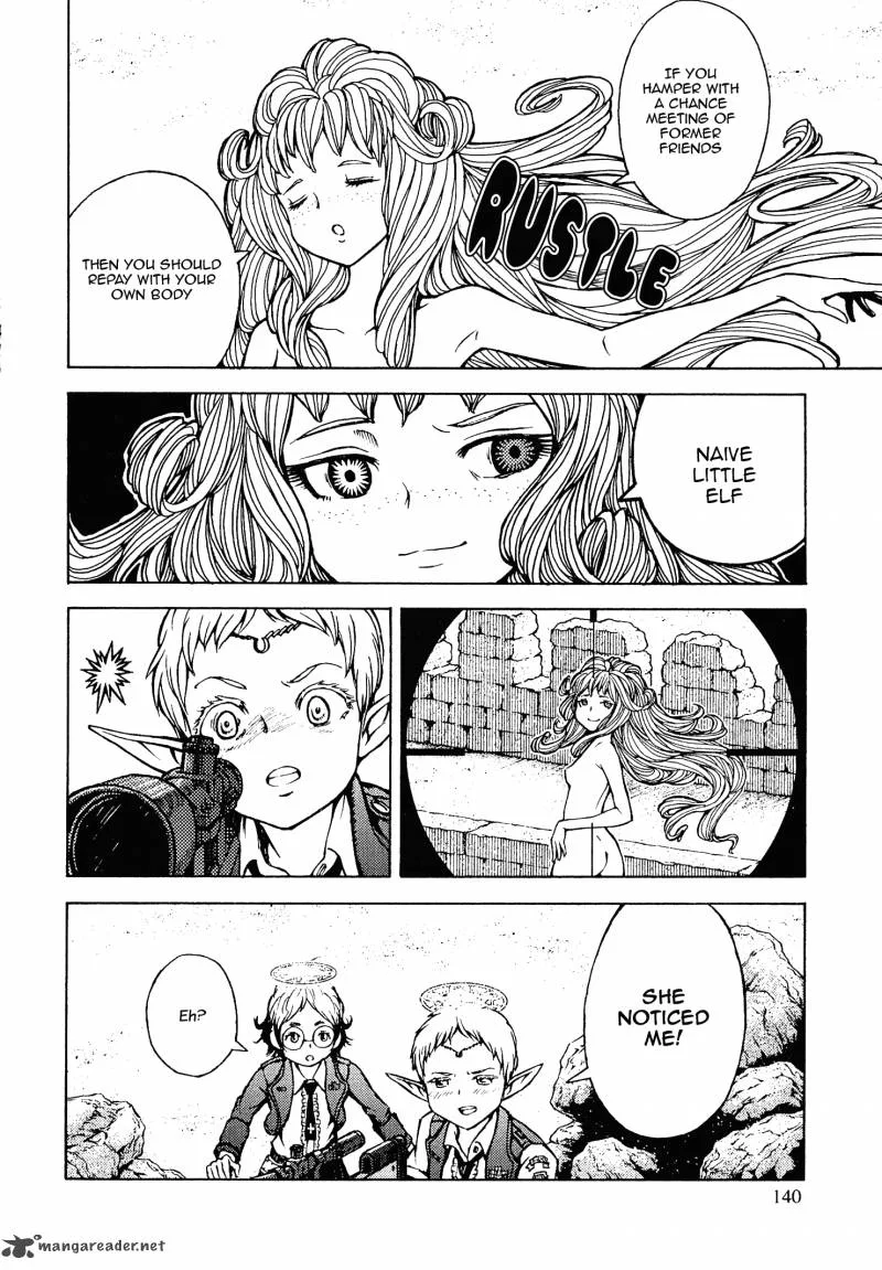 Shuumatsu no Maristella Chapter 9 page 25
