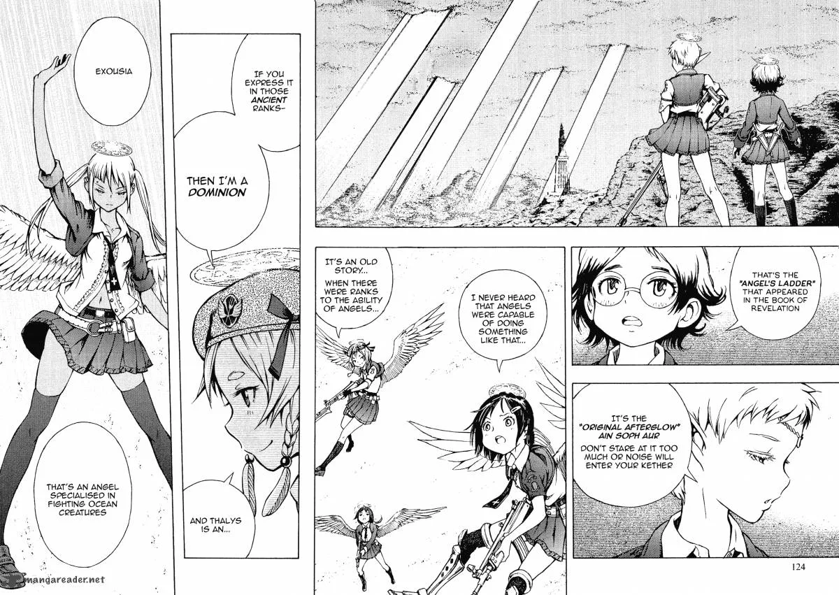 Shuumatsu no Maristella Chapter 9 page 11